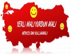 Yerli Mal Yurdun Mal